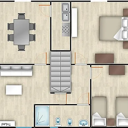 Vico Amato Residenza Apartment Sulmona Room photo