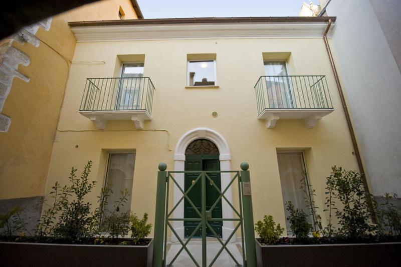 Vico Amato Apartment Sulmona