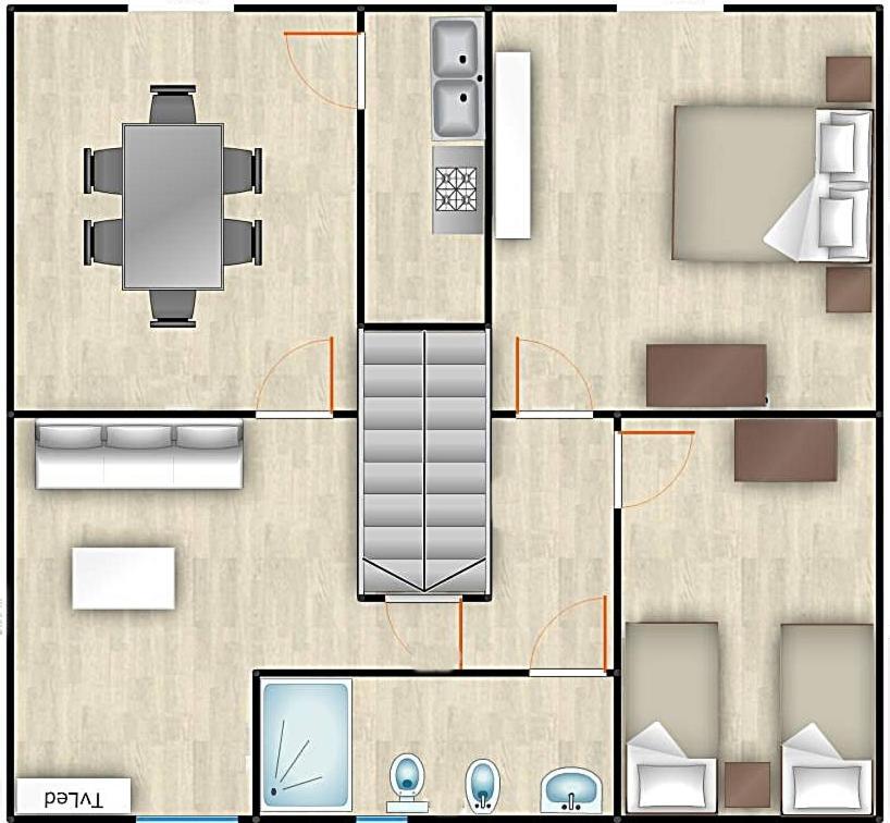 Vico Amato Apartment